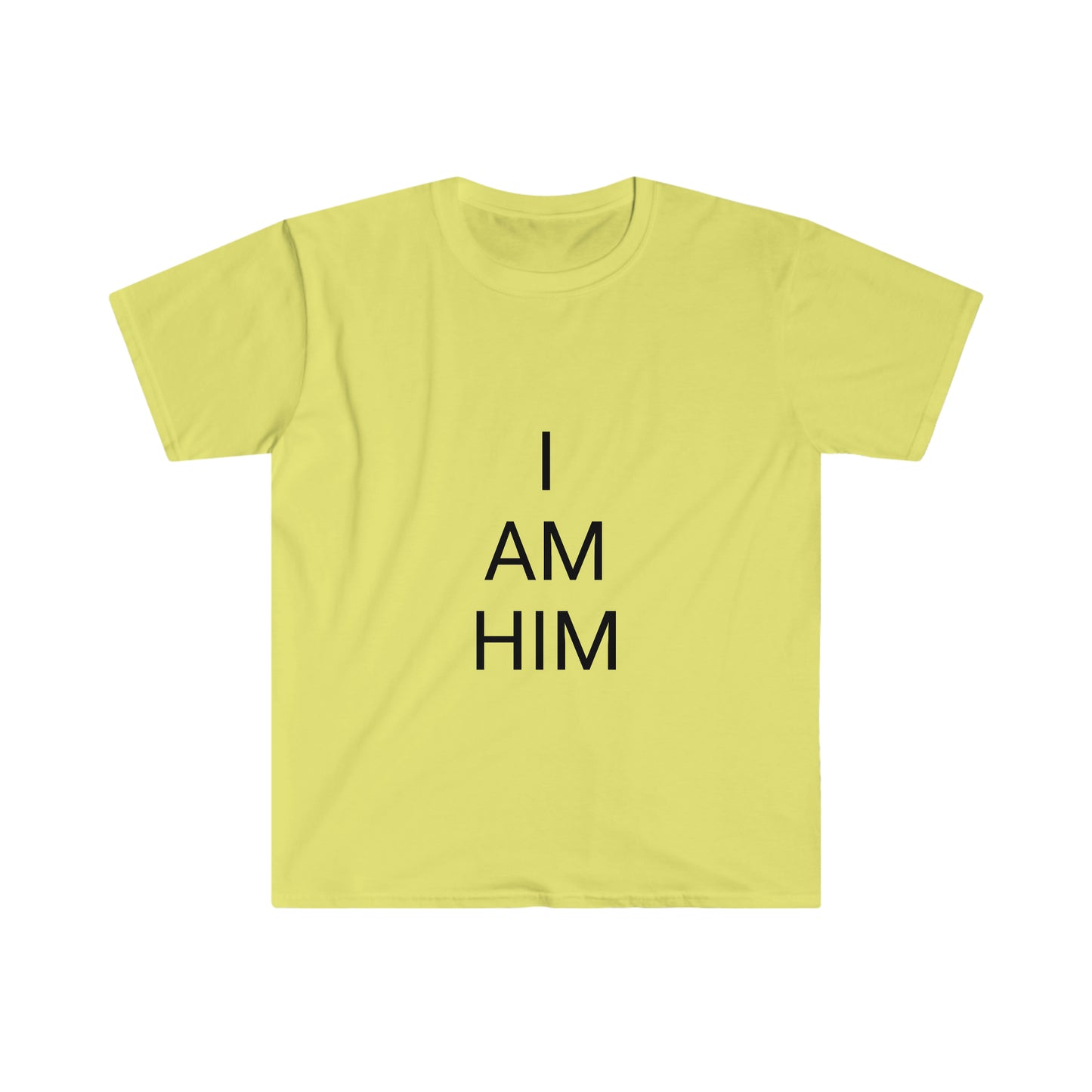 Unisex Softstyle T-Shirt