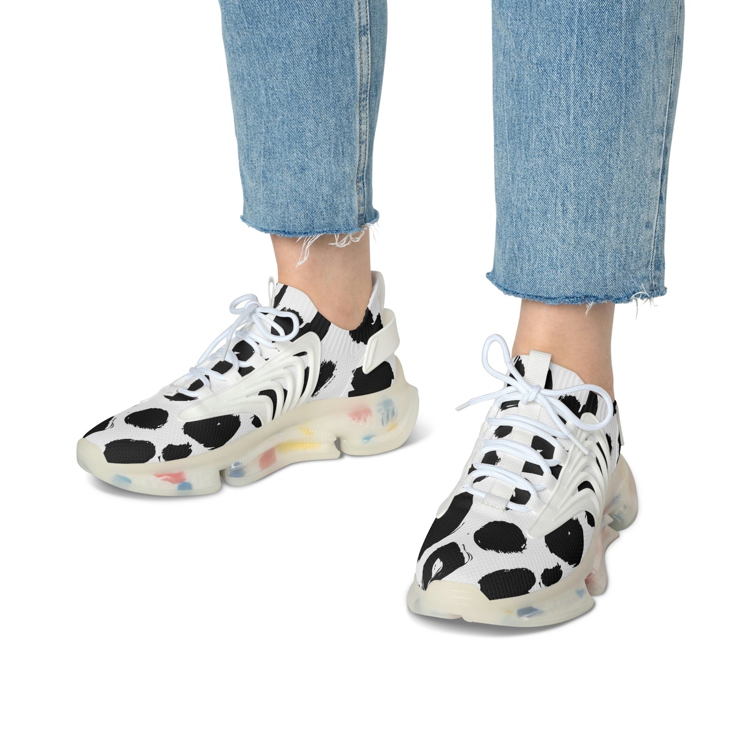 Women's Mesh Sneakers