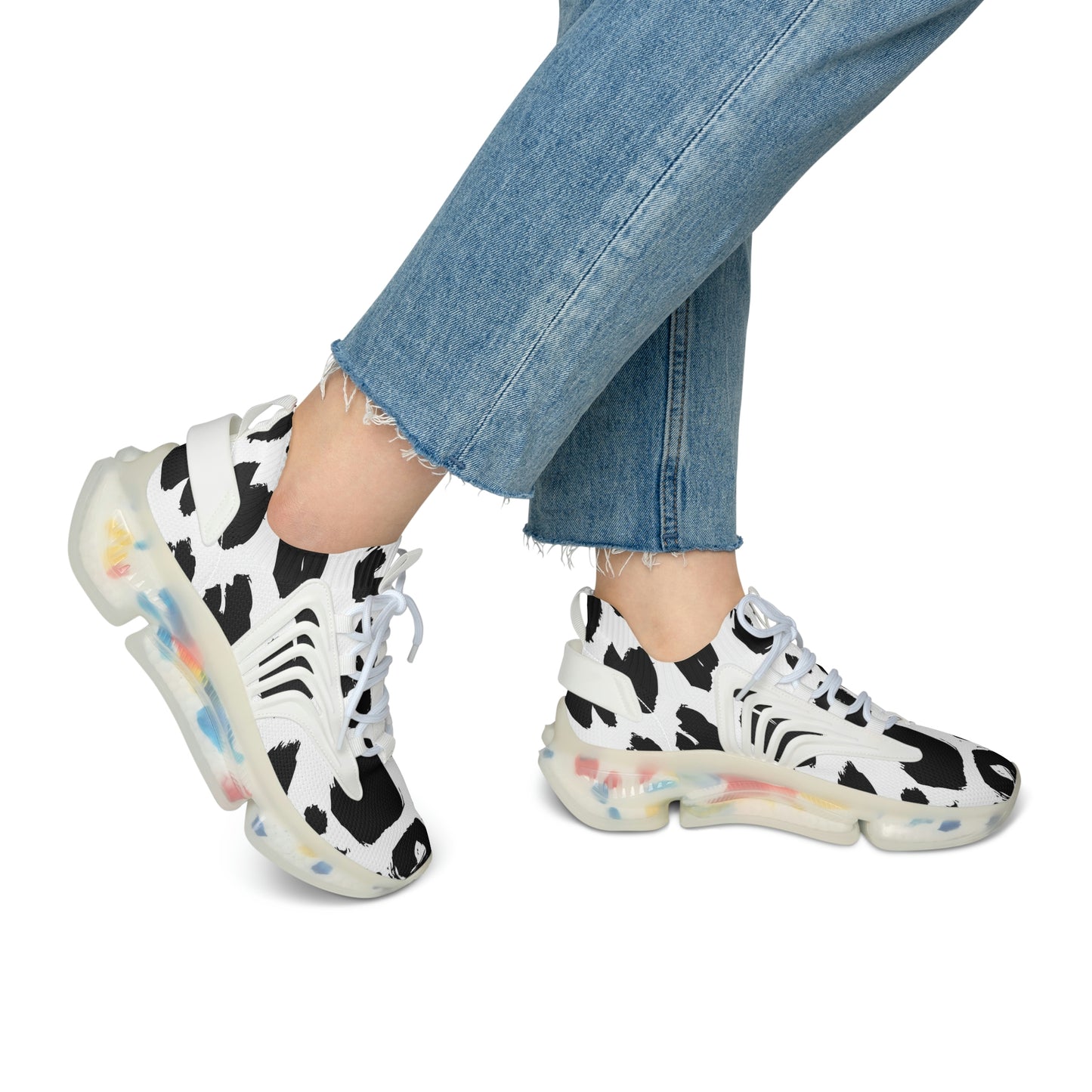 Women's Mesh Sneakers