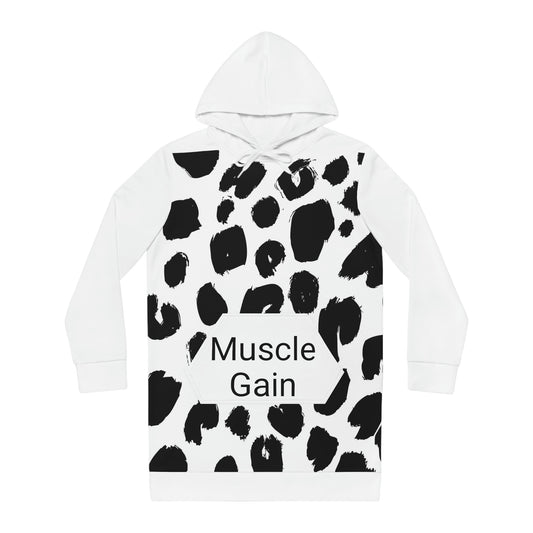Women's Hoodie Dress (AOP)
