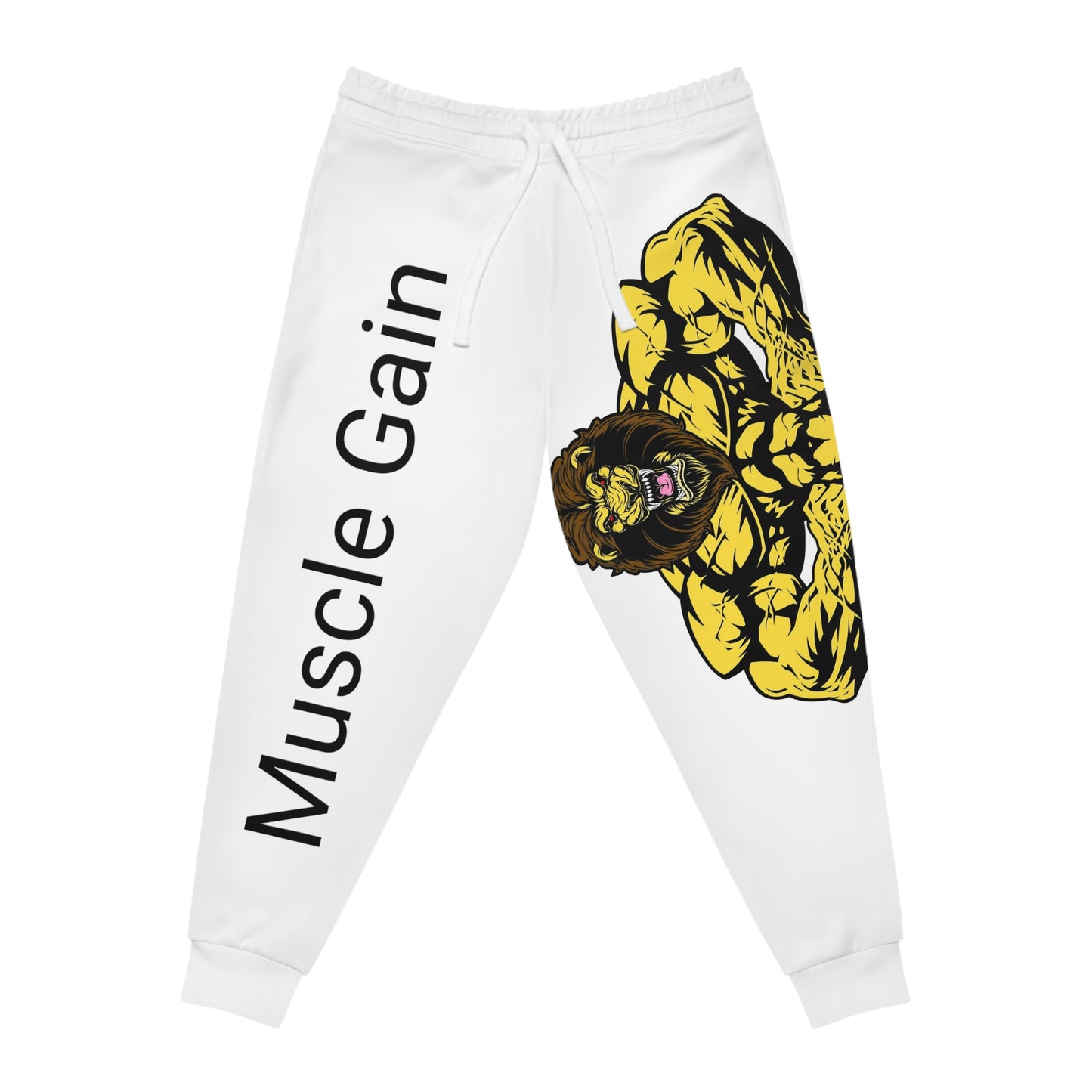 Athletic Joggers (AOP)