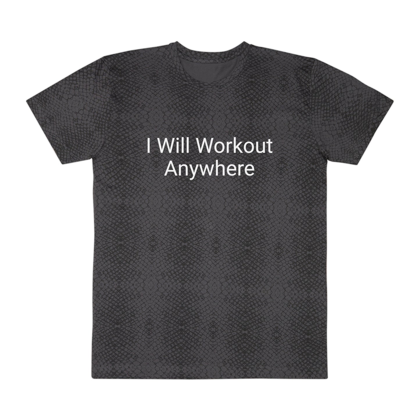 Men's Fine Jersey Tee