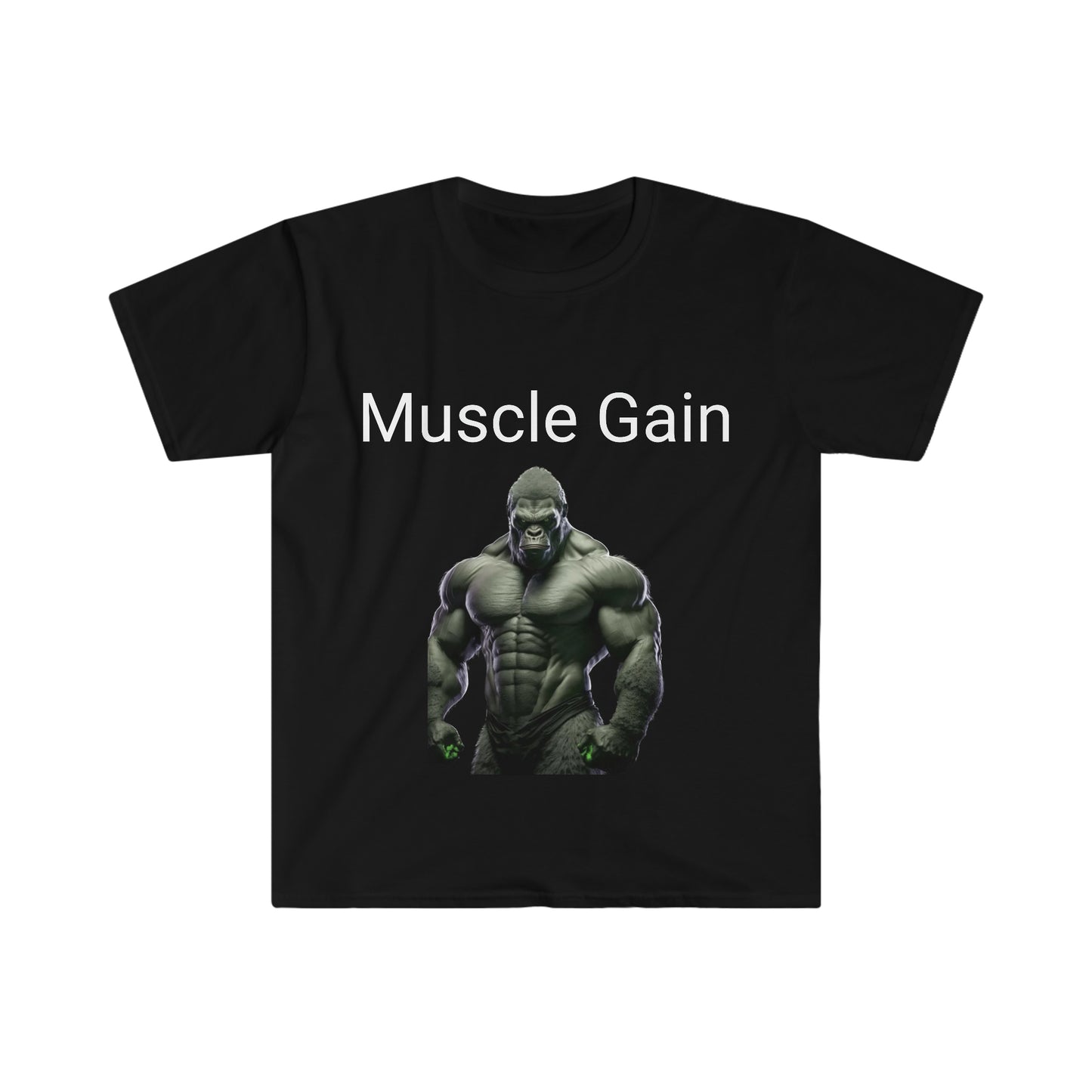 Unisex Softstyle T-Shirt