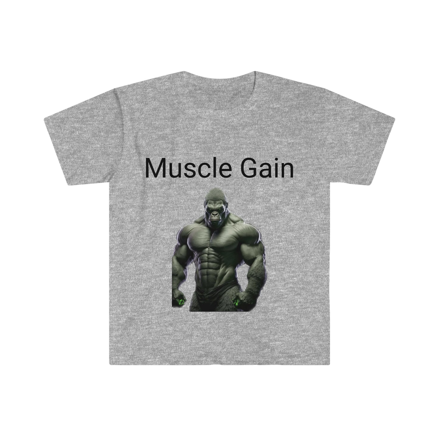 Unisex Softstyle T-Shirt