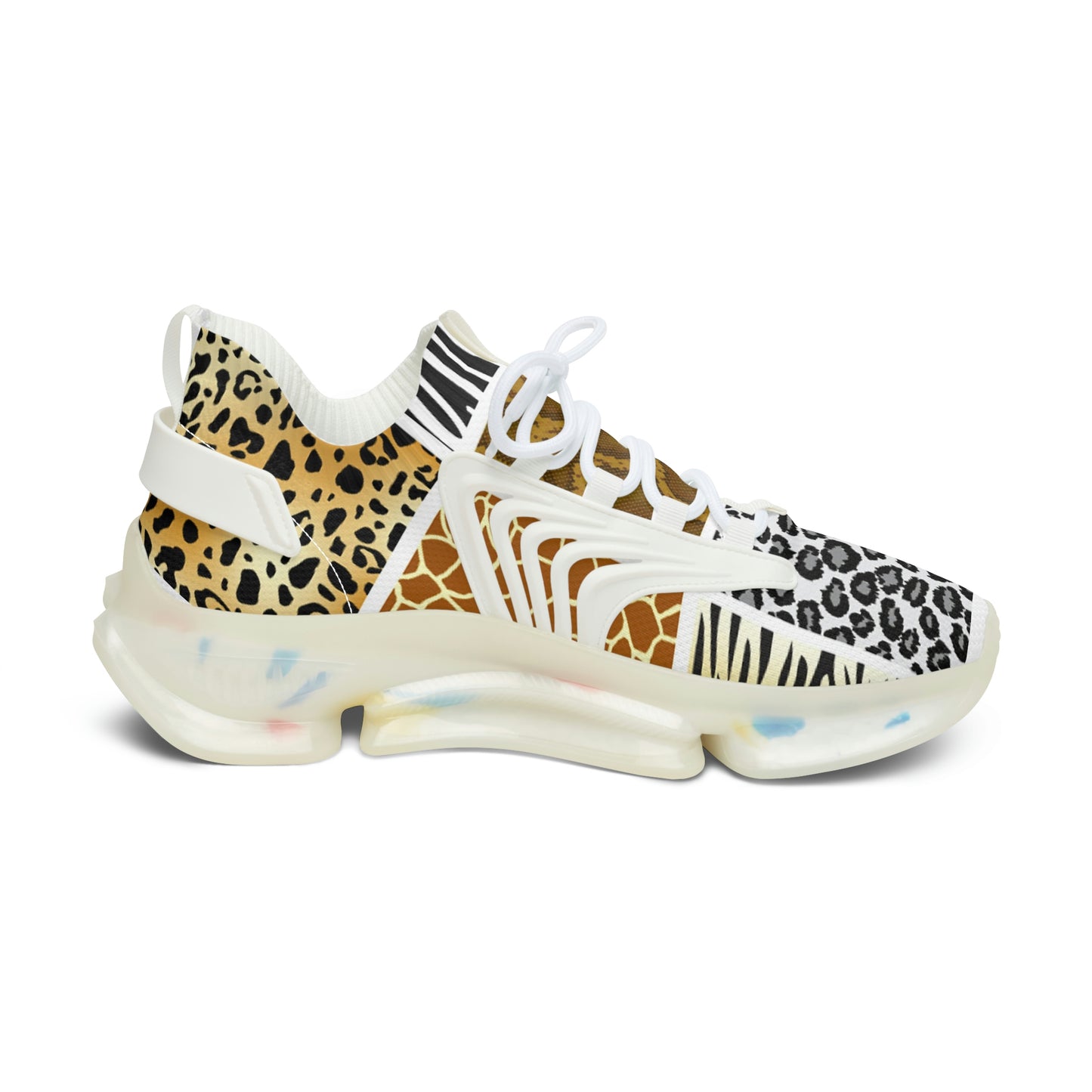 Women's Mesh Sneakers