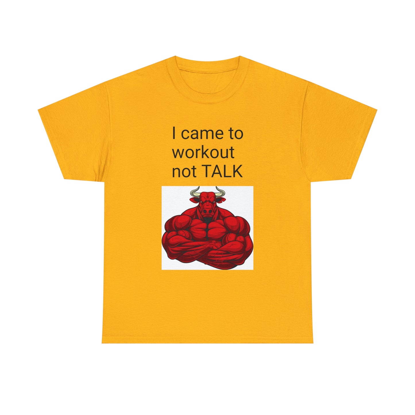 Unisex Heavy Cotton Tee