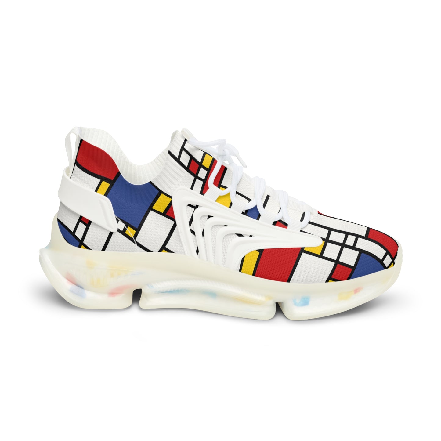 Men's Mesh Sneakers