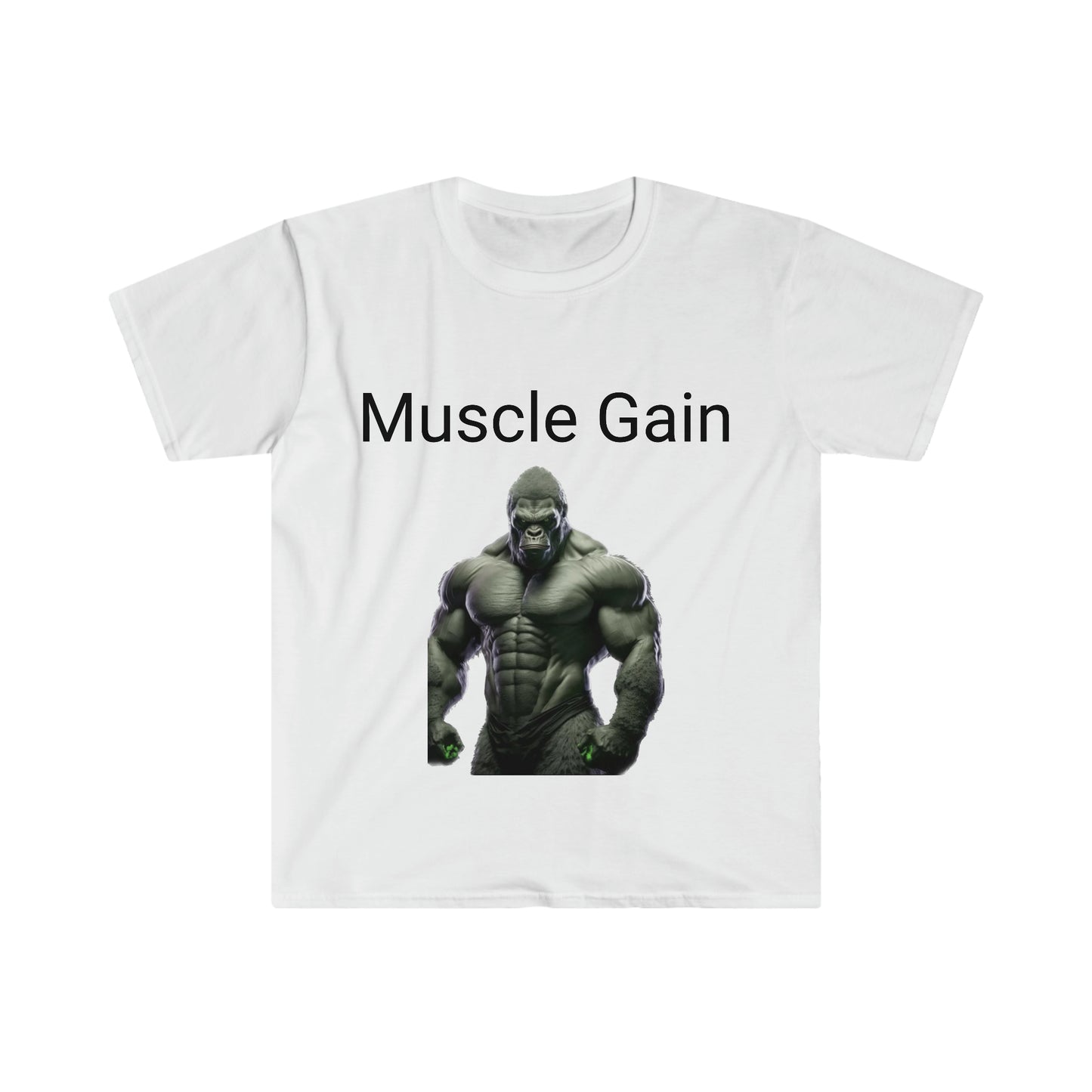 Unisex Softstyle T-Shirt