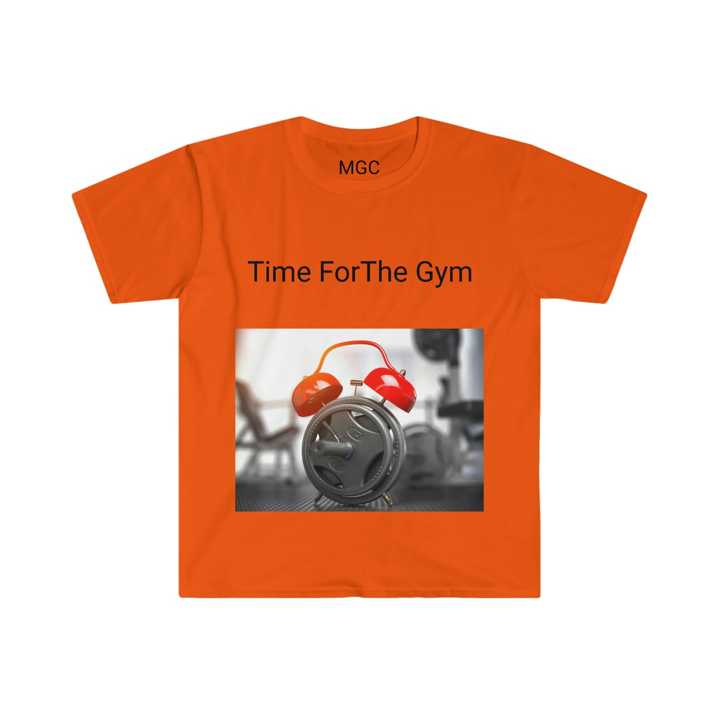 Unisex Softstyle T-Shirt