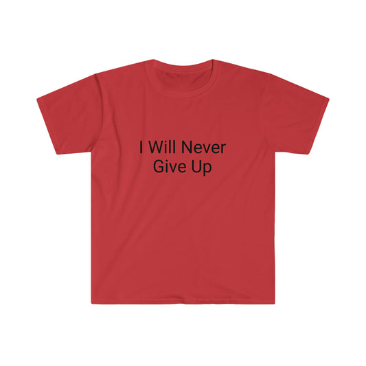 Unisex Softstyle T-Shirt