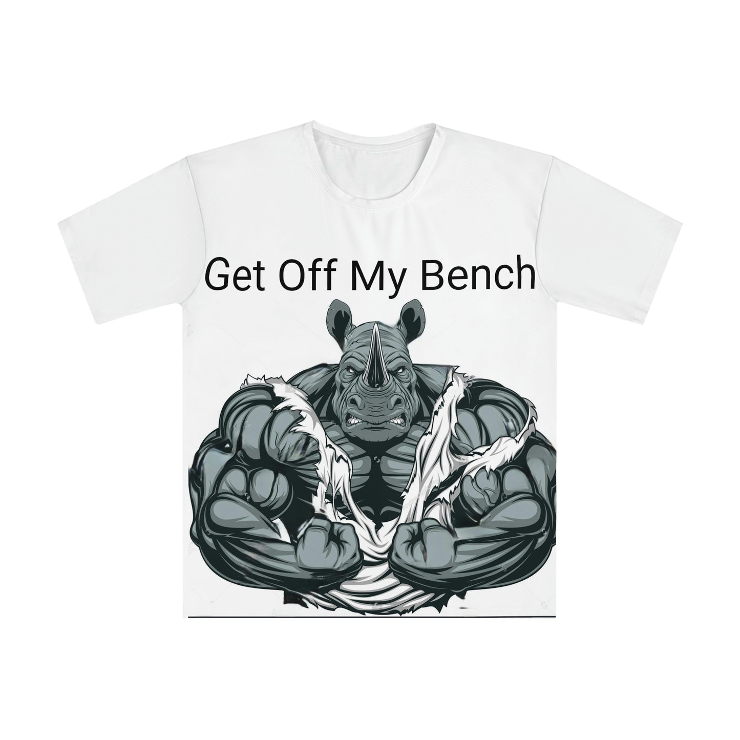 Men's Loose T-shirt (AOP)