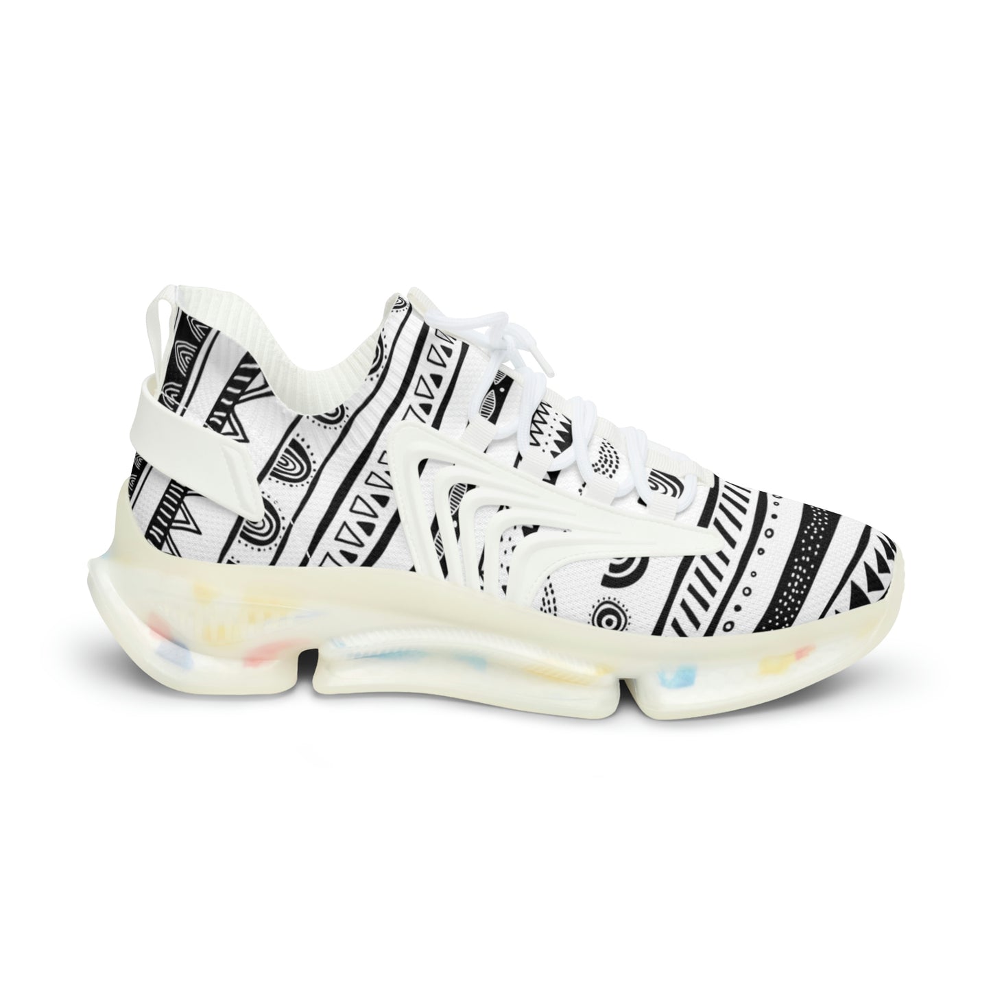 Men's Mesh Sneakers