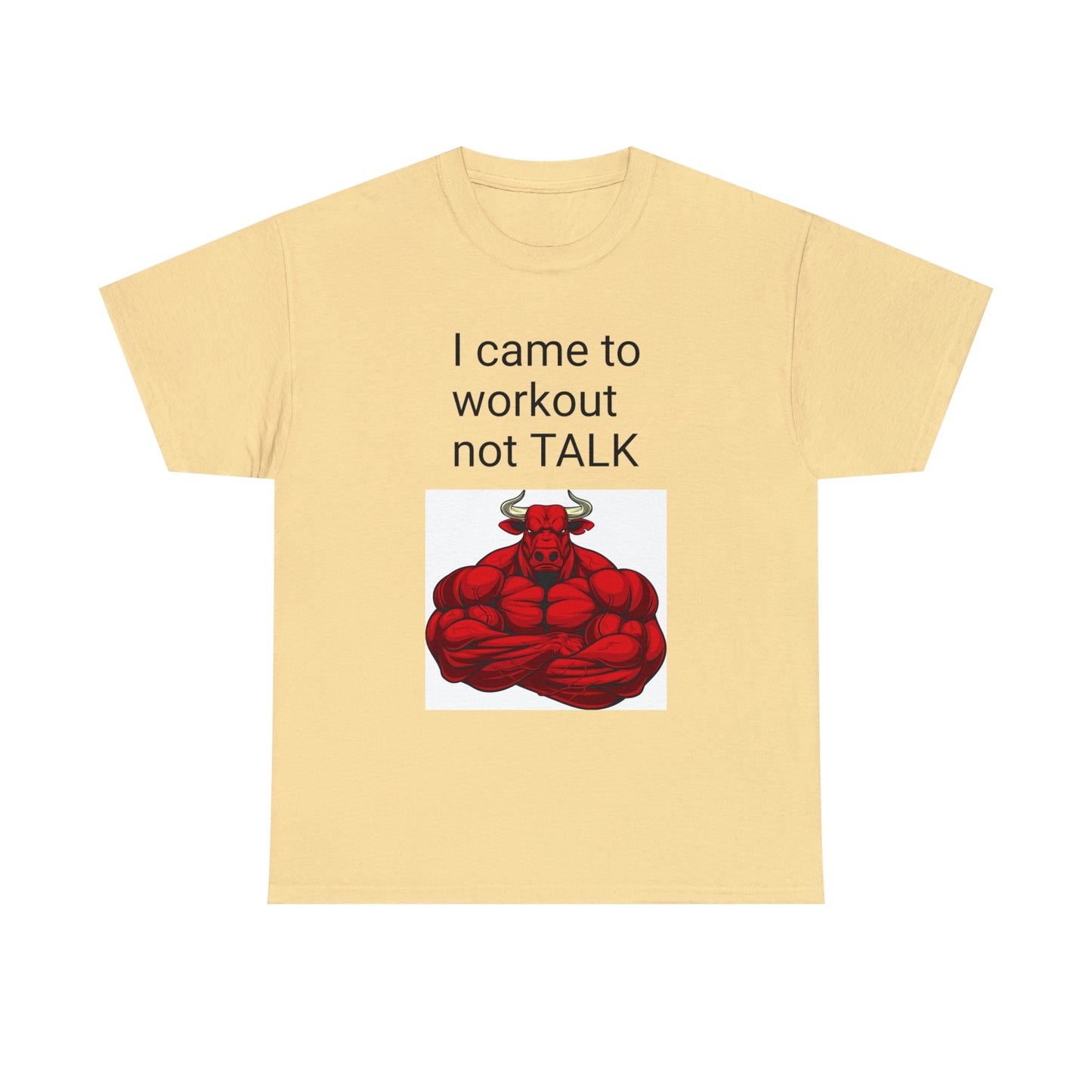 Unisex Heavy Cotton Tee