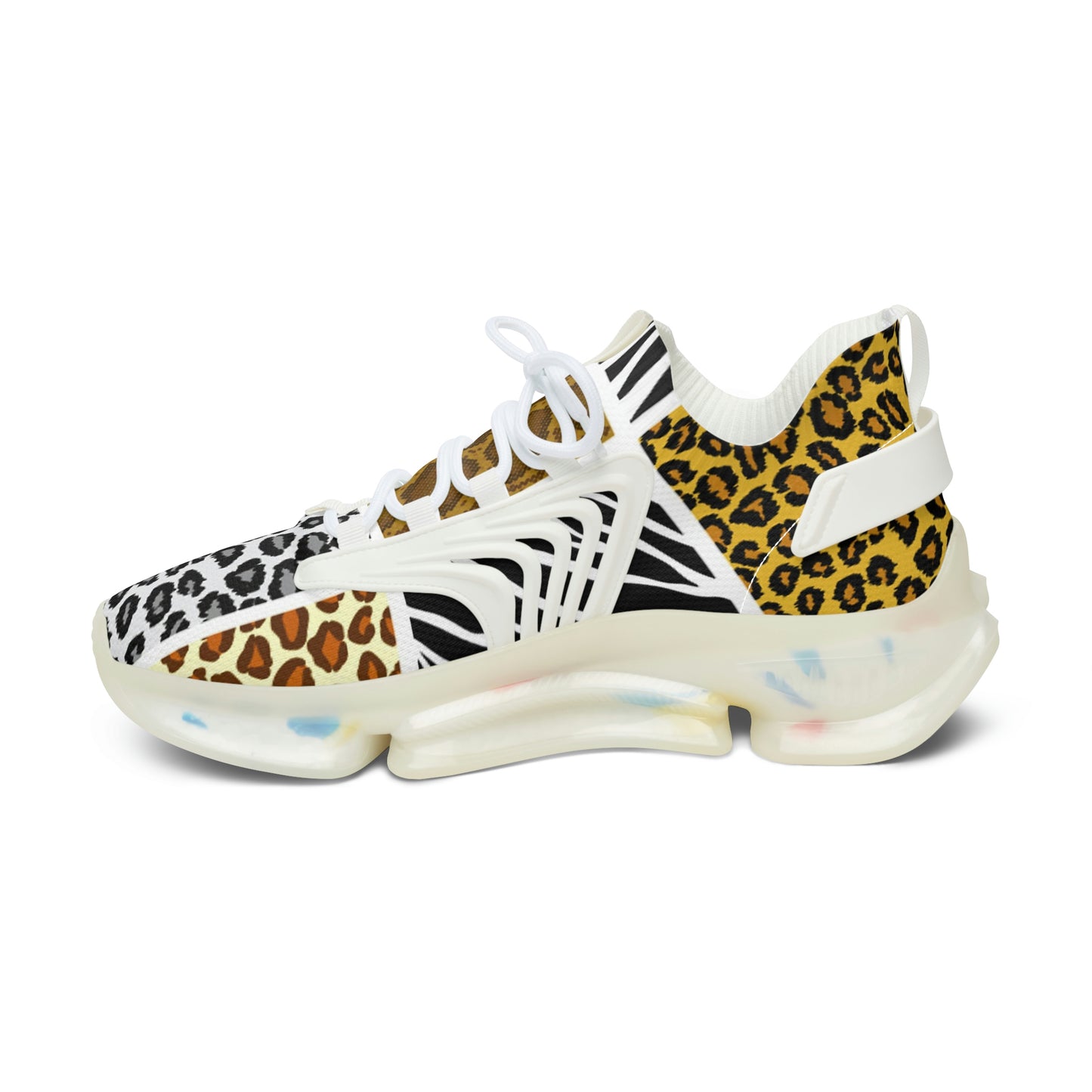 Women's Mesh Sneakers