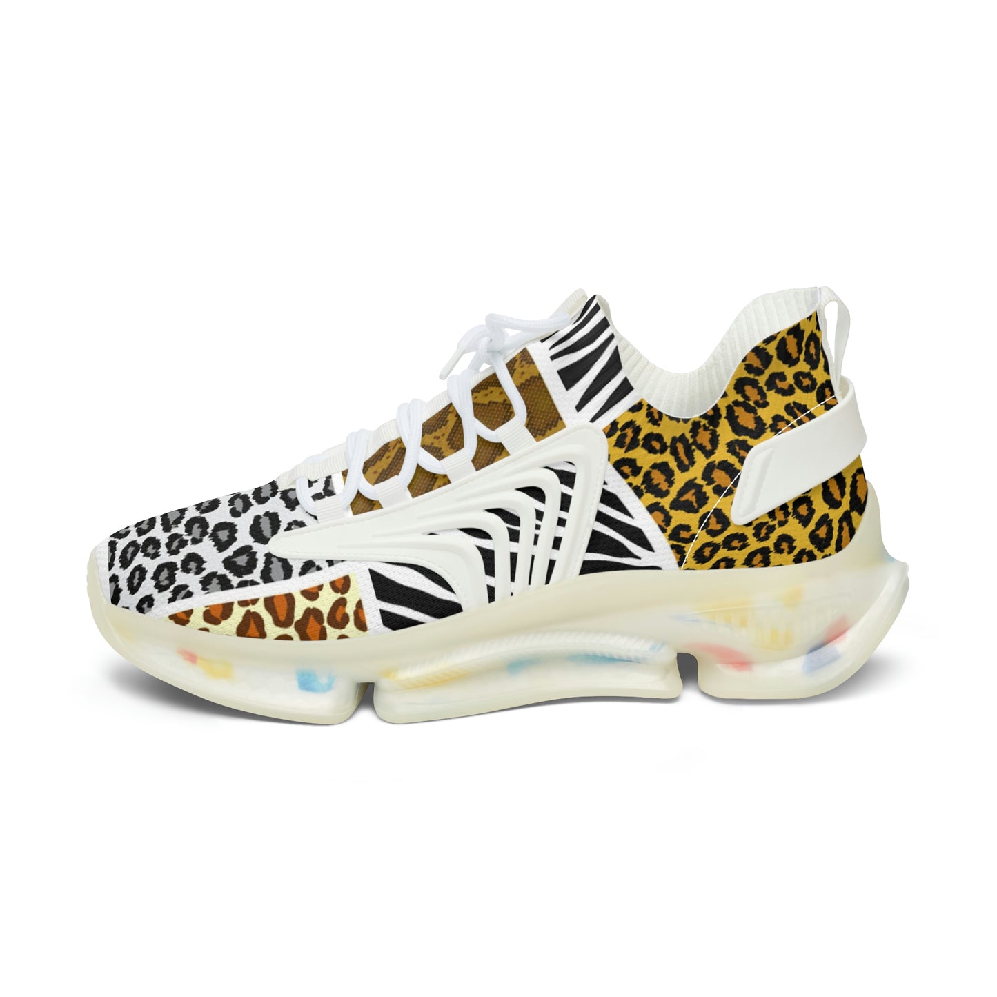 Women's Mesh Sneakers