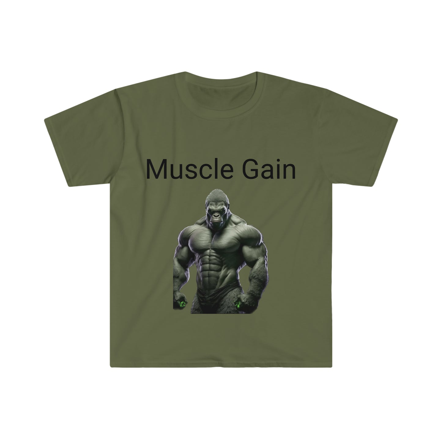 Unisex Softstyle T-Shirt