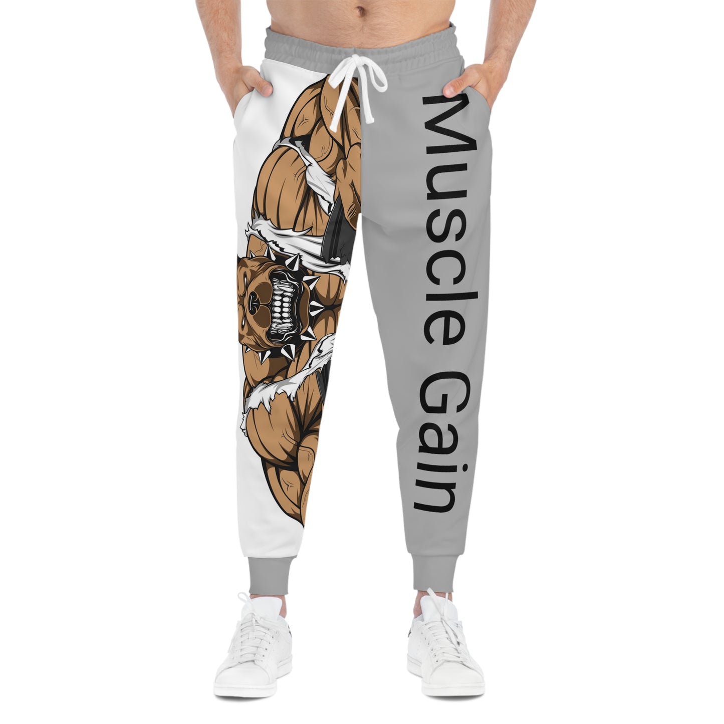 Athletic Joggers (AOP)