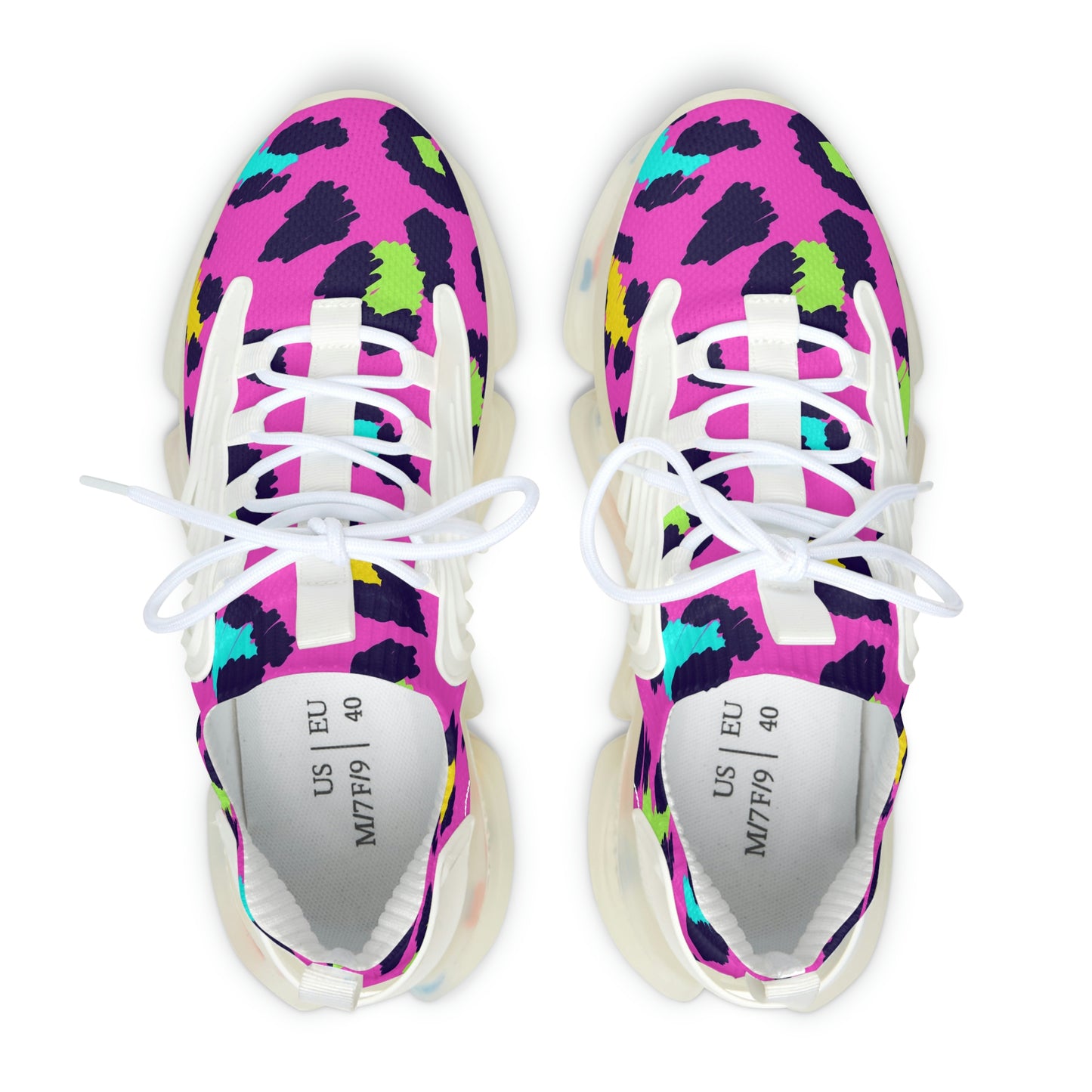 Women's Mesh Sneakers