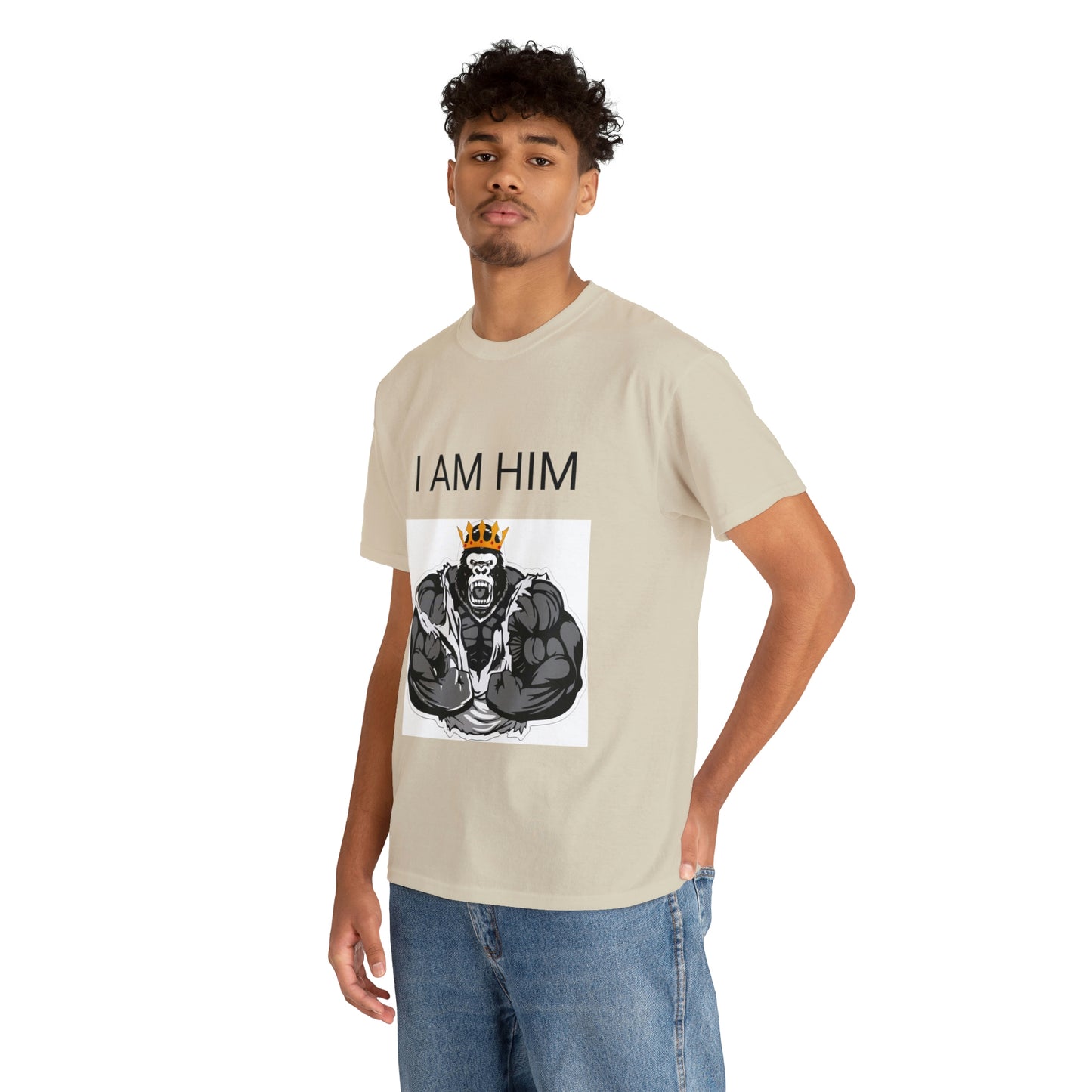 Unisex Heavy Cotton Tee