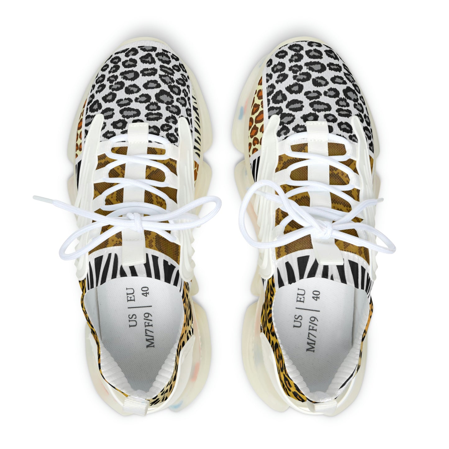 Women's Mesh Sneakers