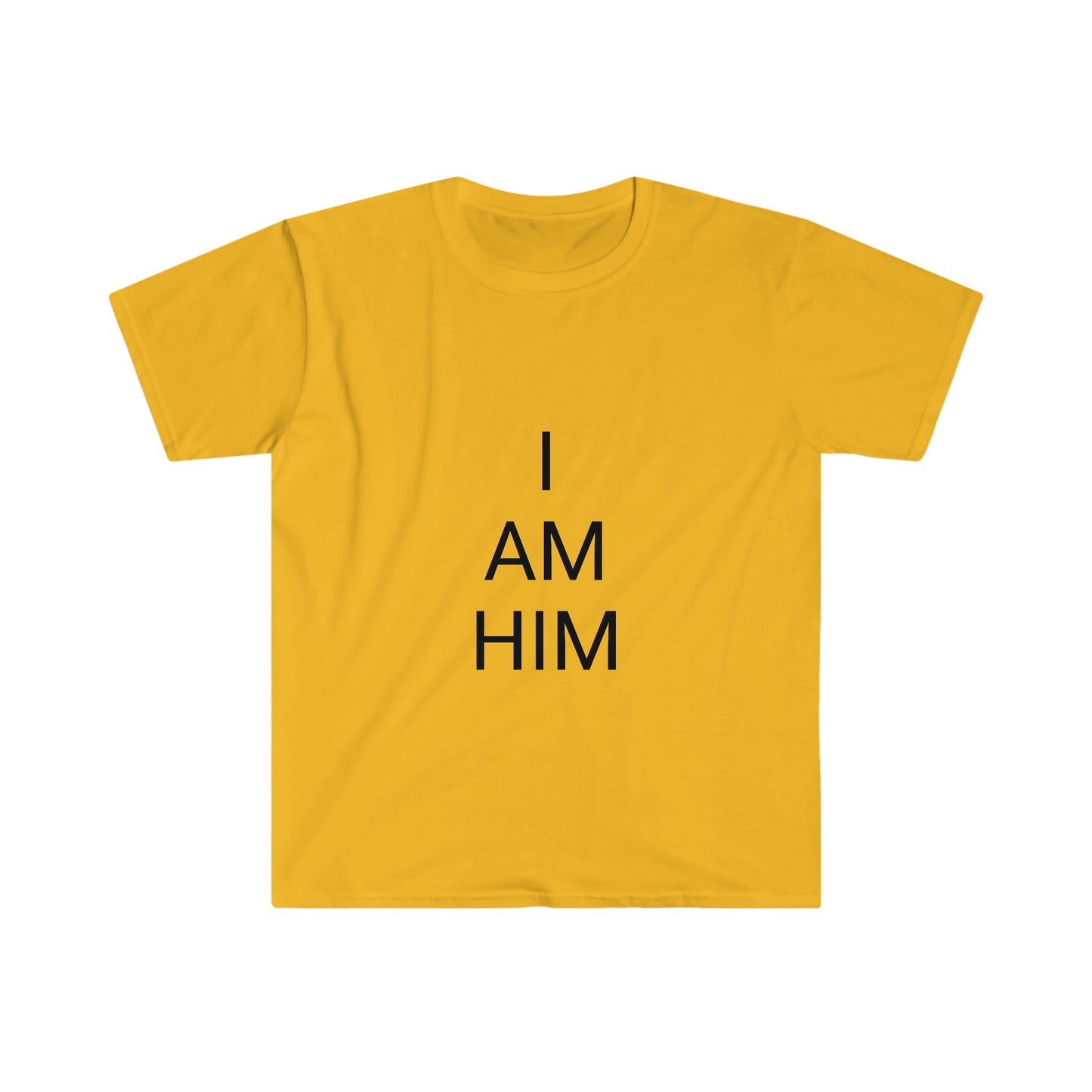 Unisex Softstyle T-Shirt