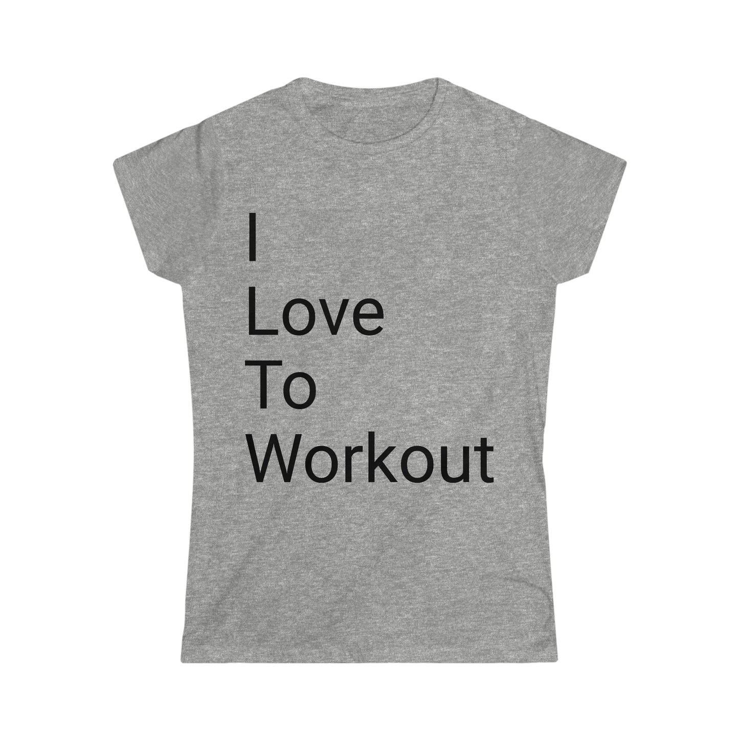 Women's Softstyle Tee