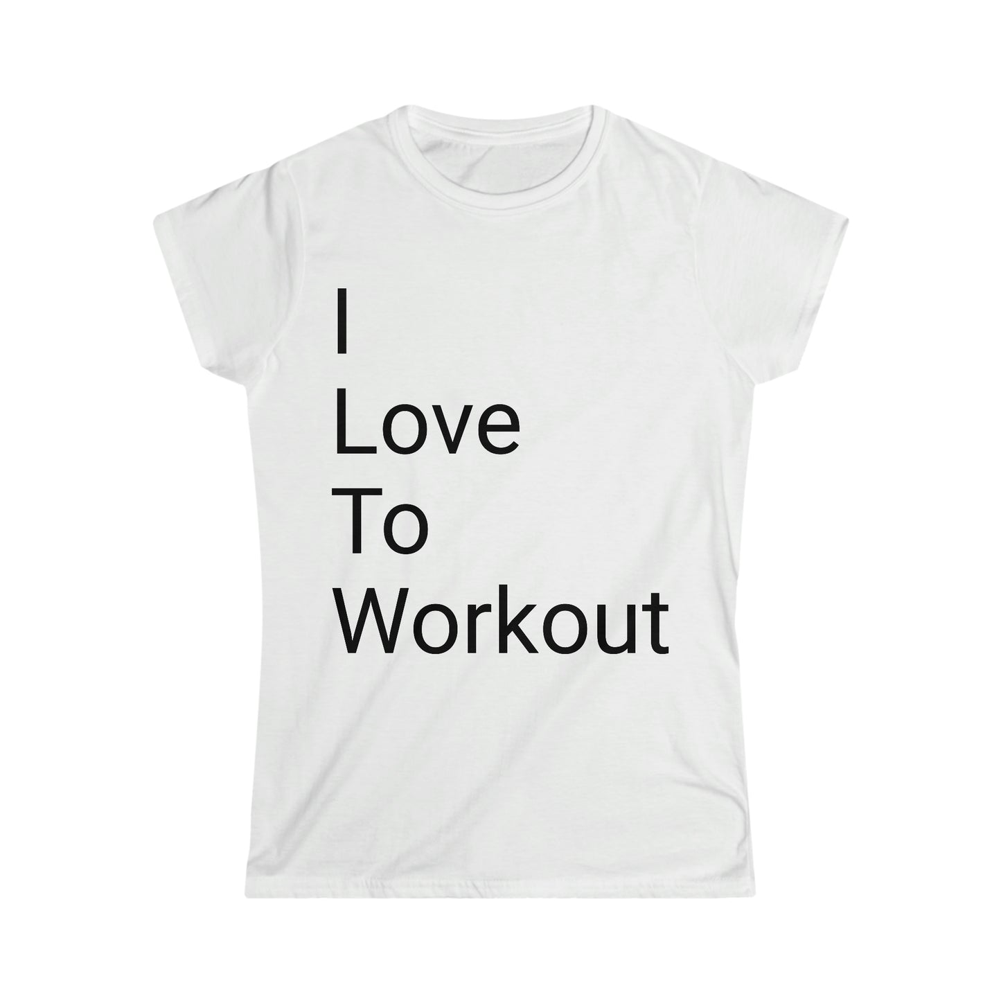 Women's Softstyle Tee