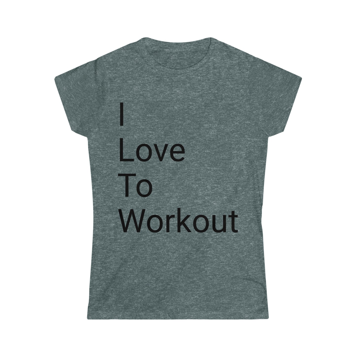 Women's Softstyle Tee
