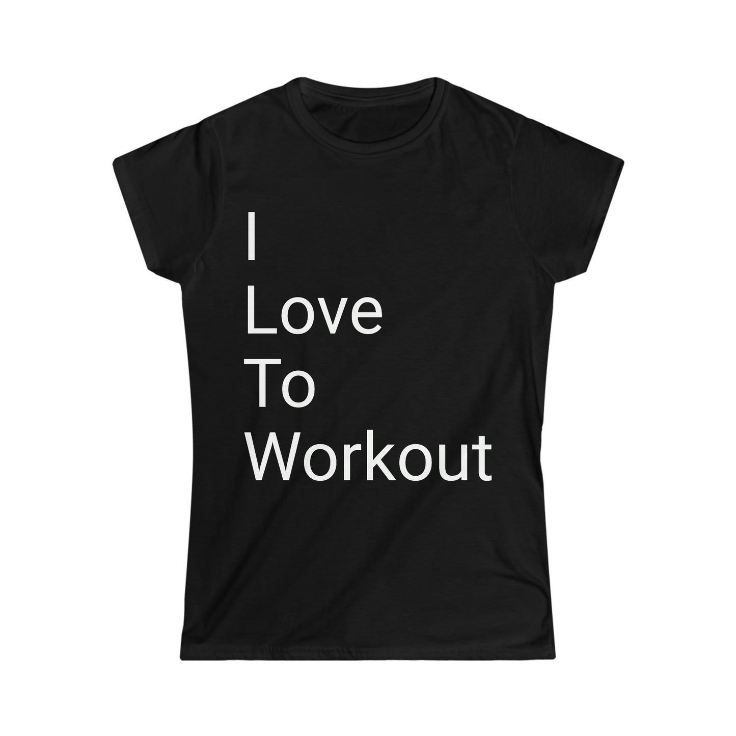 Women's Softstyle Tee