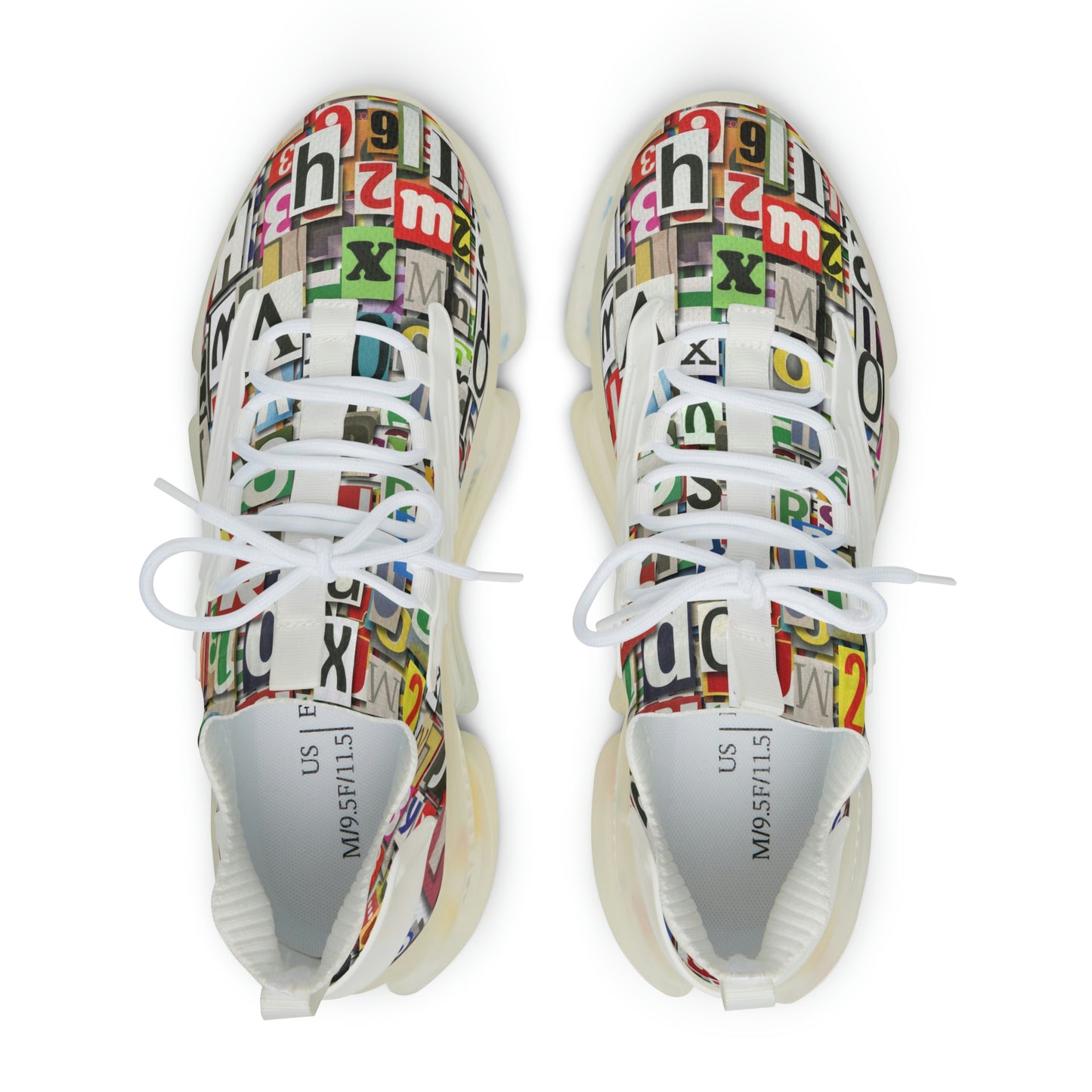 Men's Mesh Sneakers