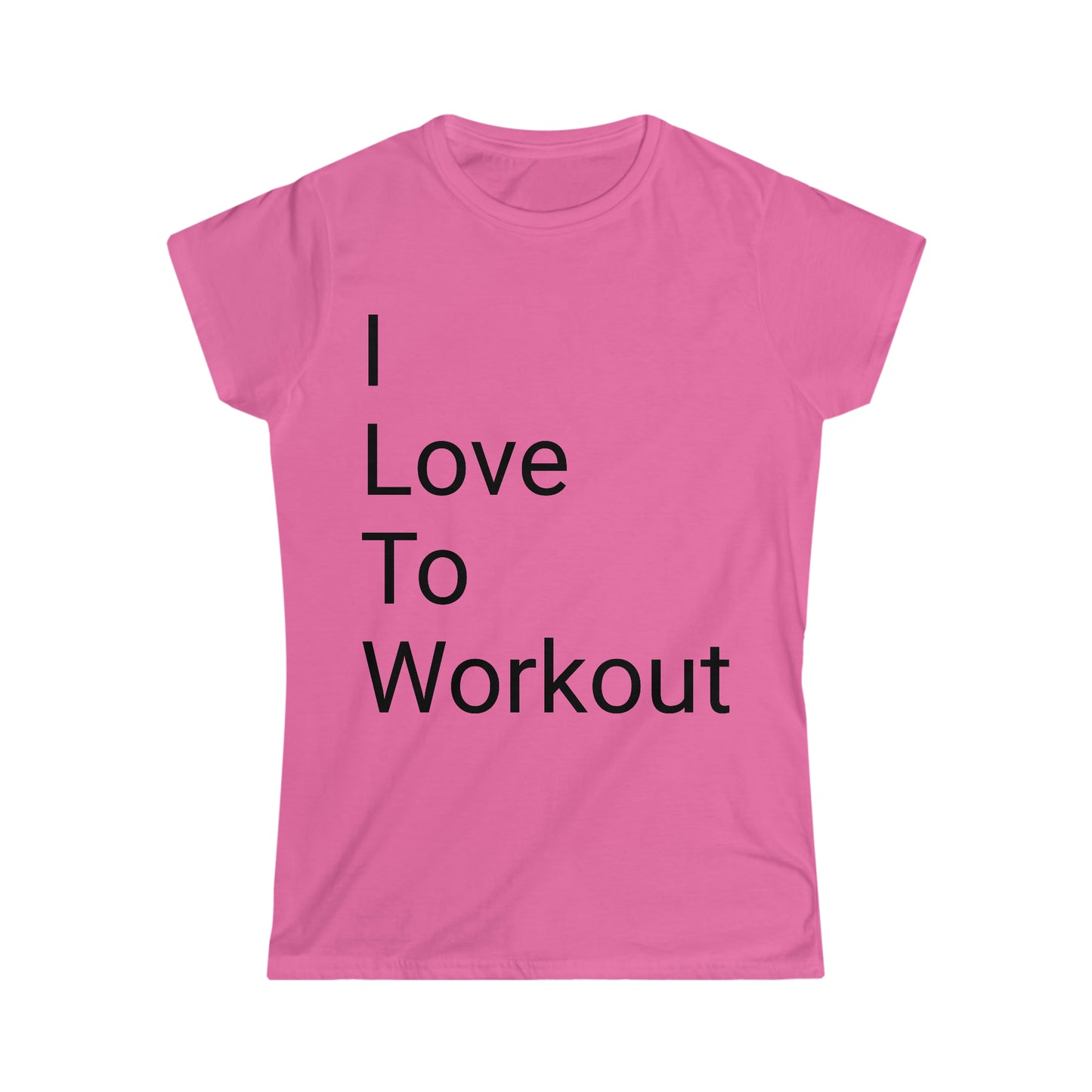 Women's Softstyle Tee