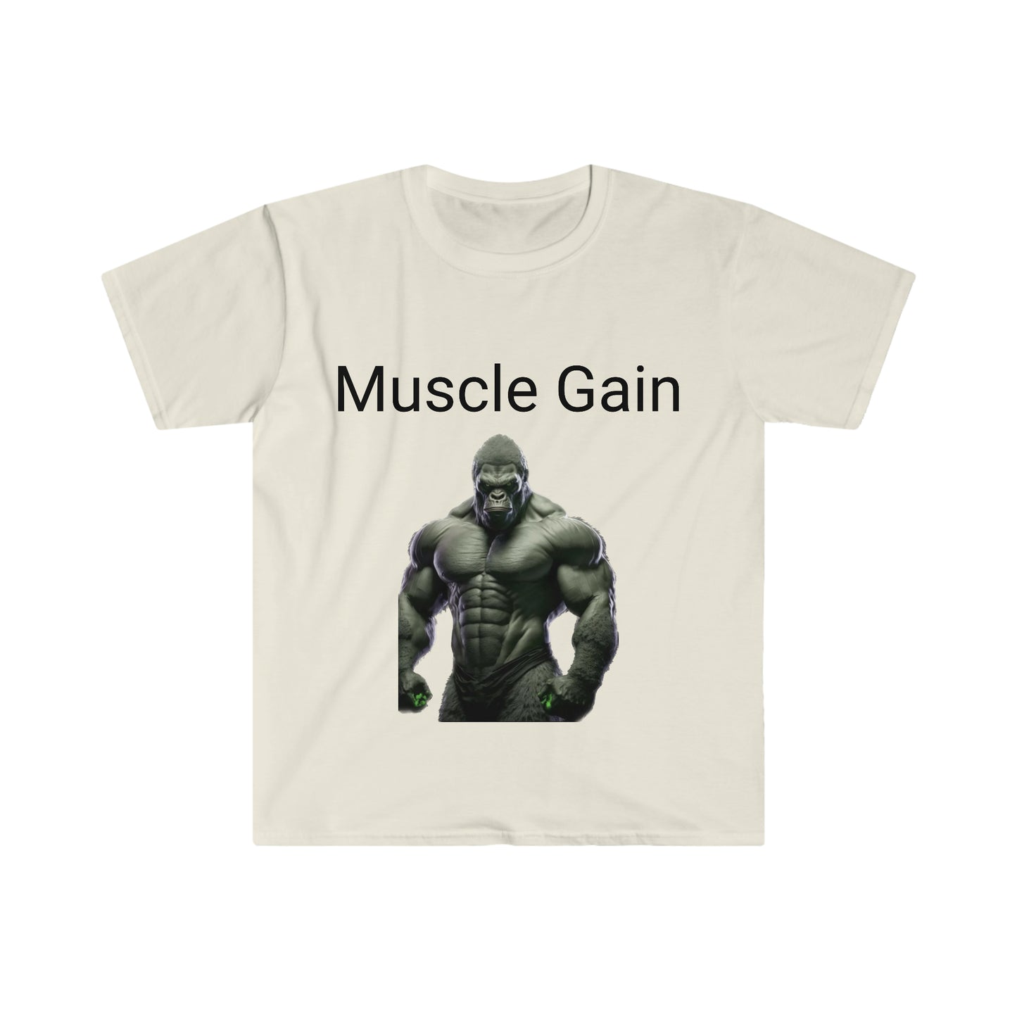 Unisex Softstyle T-Shirt