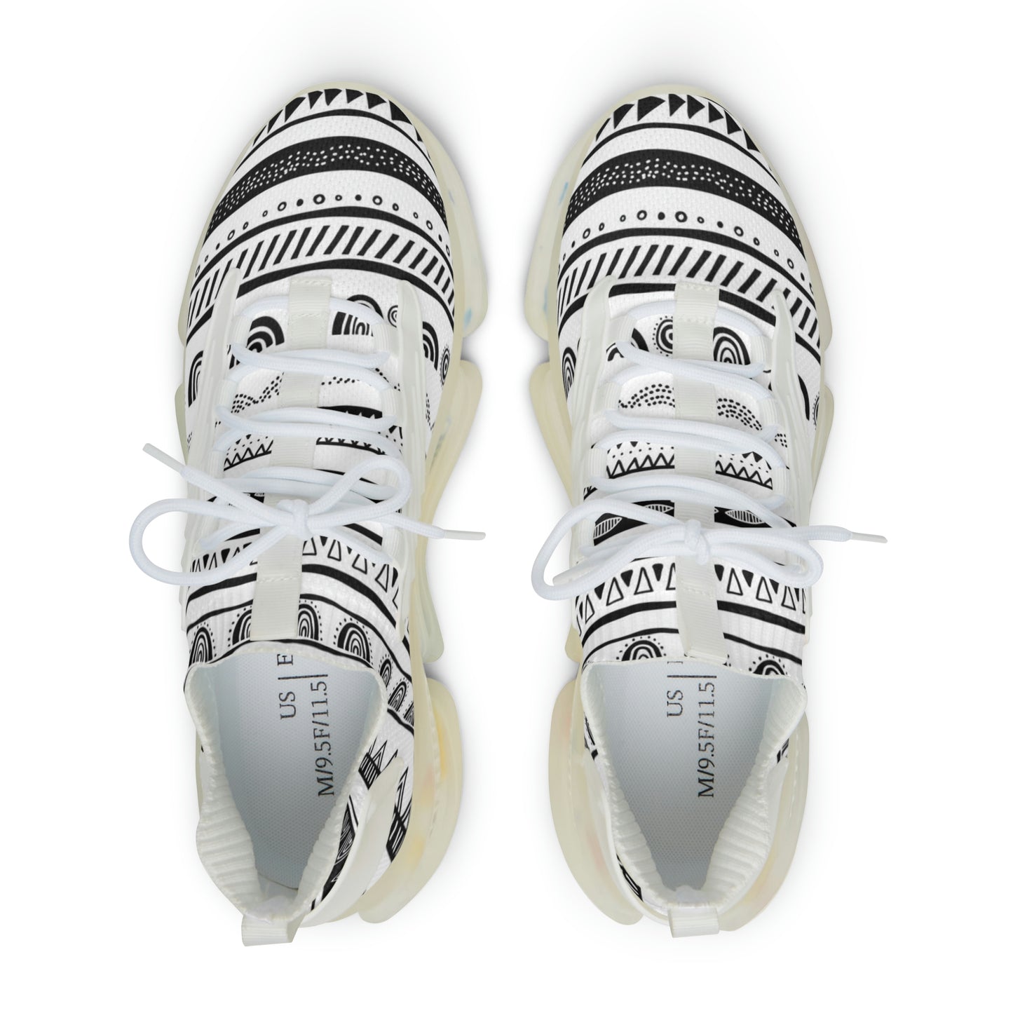 Men's Mesh Sneakers