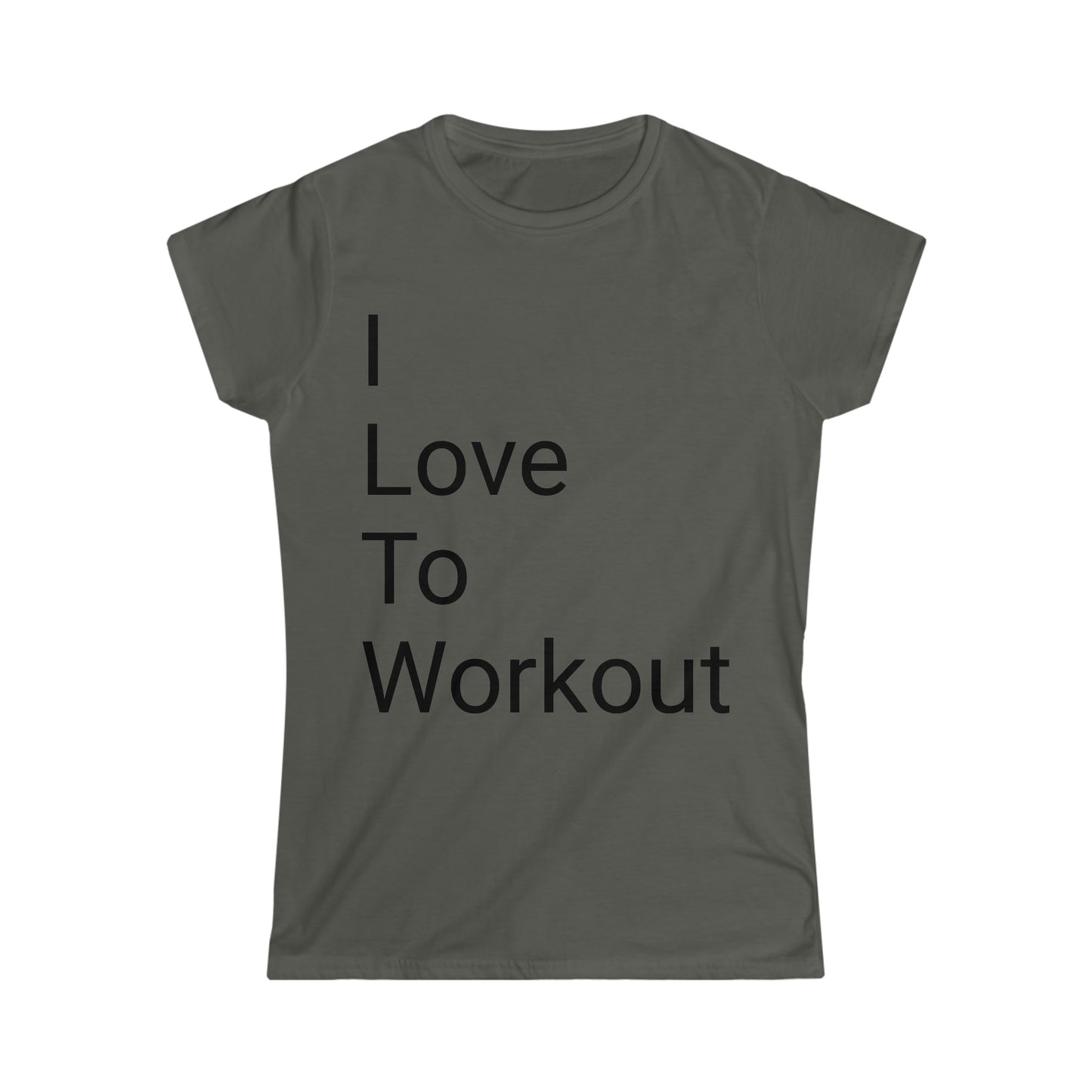 Women's Softstyle Tee