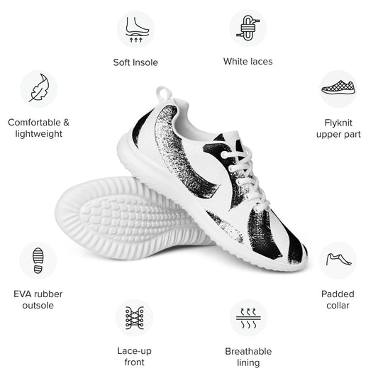 Men’s athletic shoes