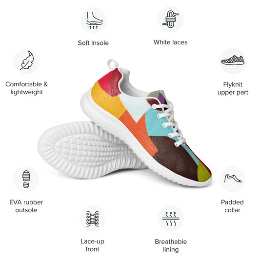 Men’s athletic shoes