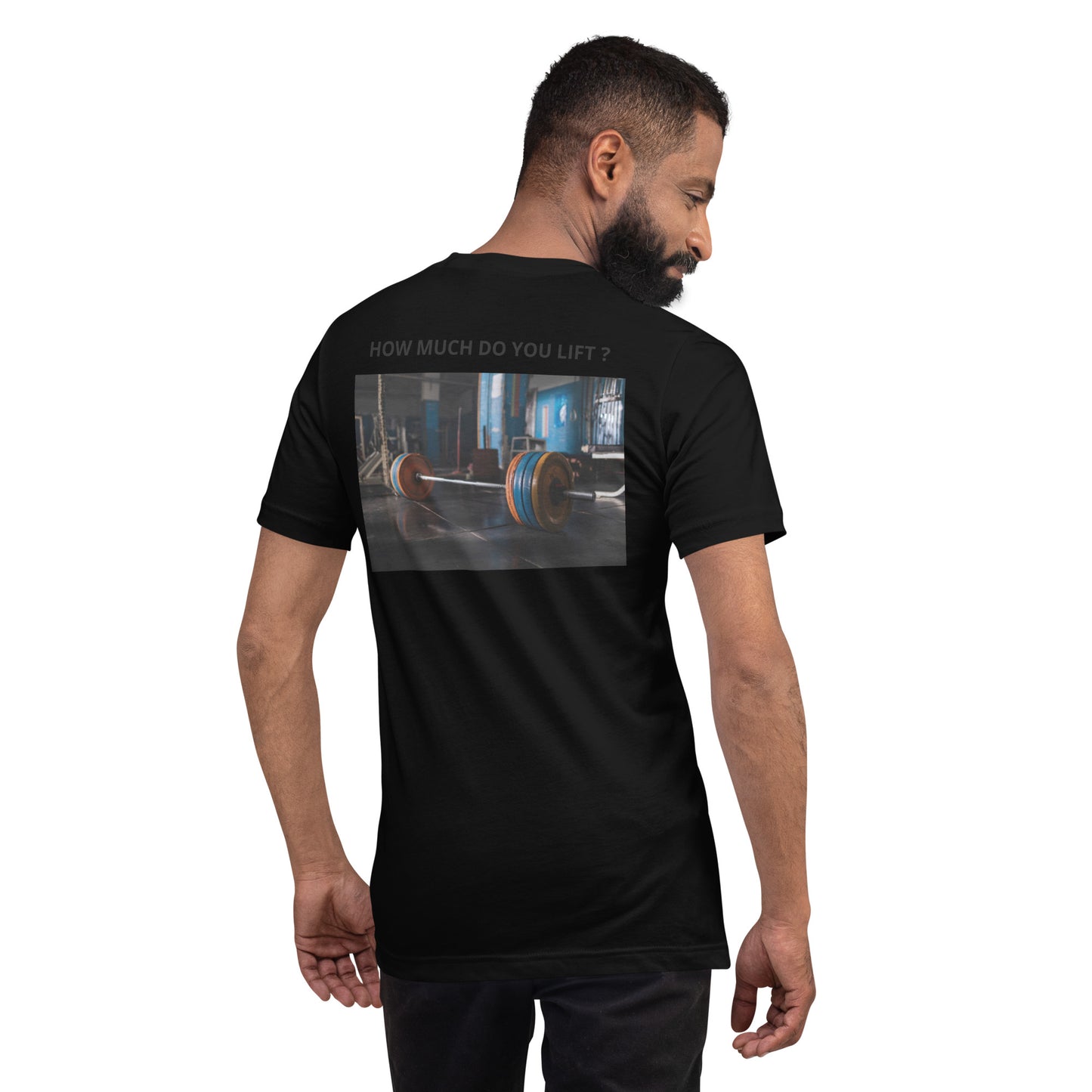 Unisex t-shirt