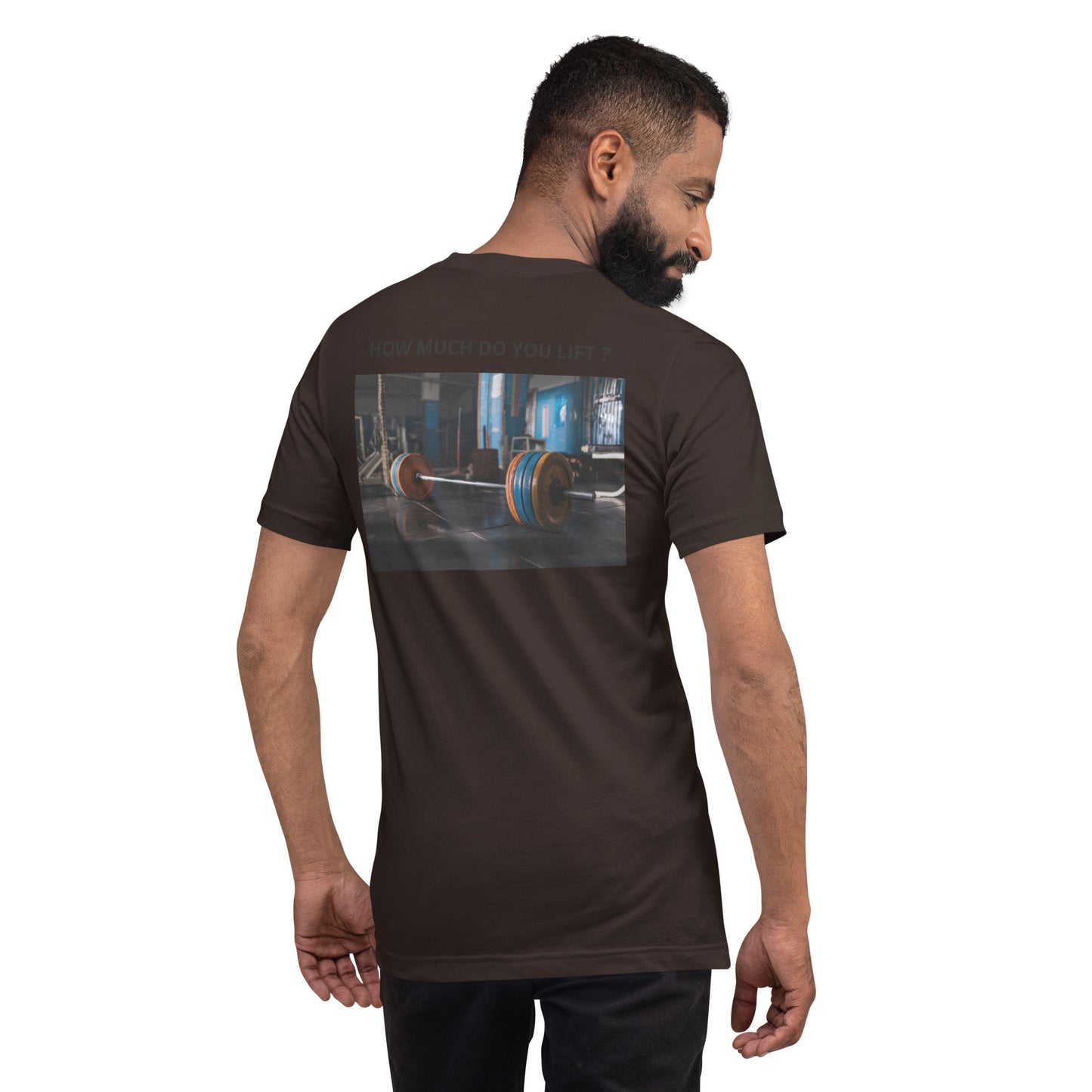 Unisex t-shirt