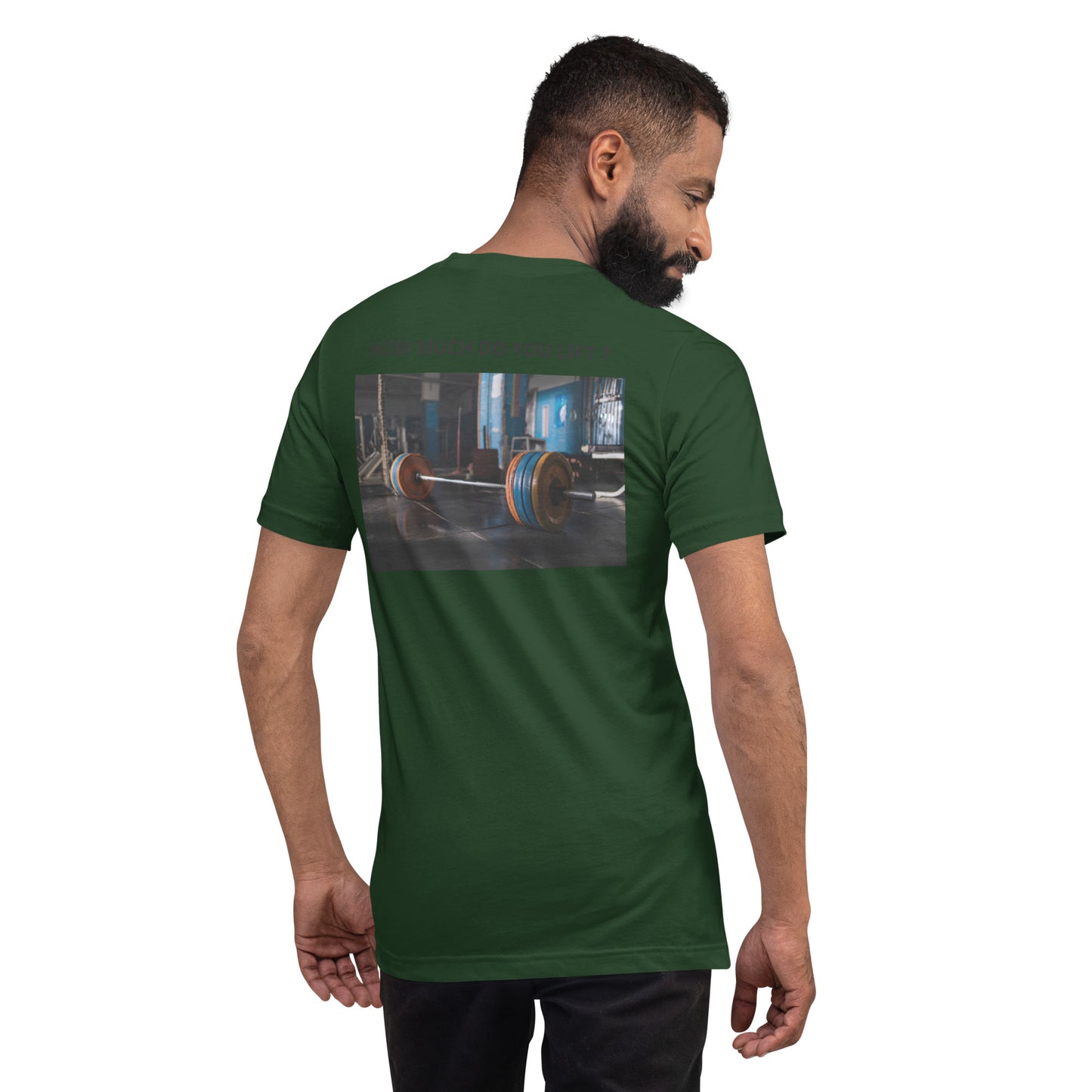 Unisex t-shirt