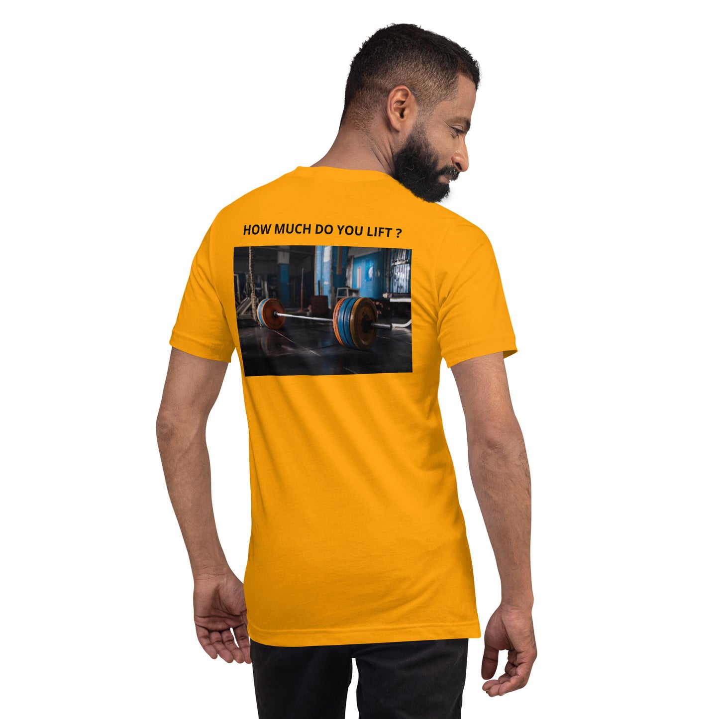 Unisex t-shirt