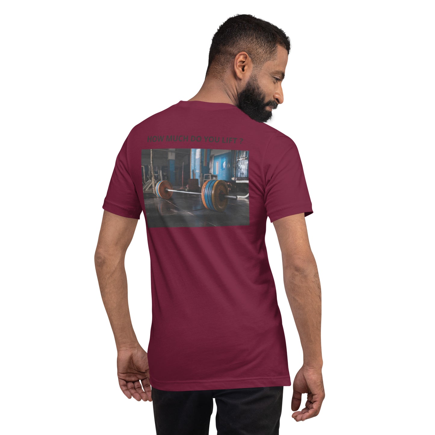 Unisex t-shirt