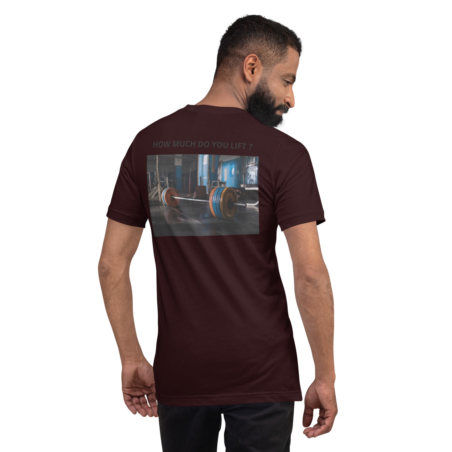 Unisex t-shirt