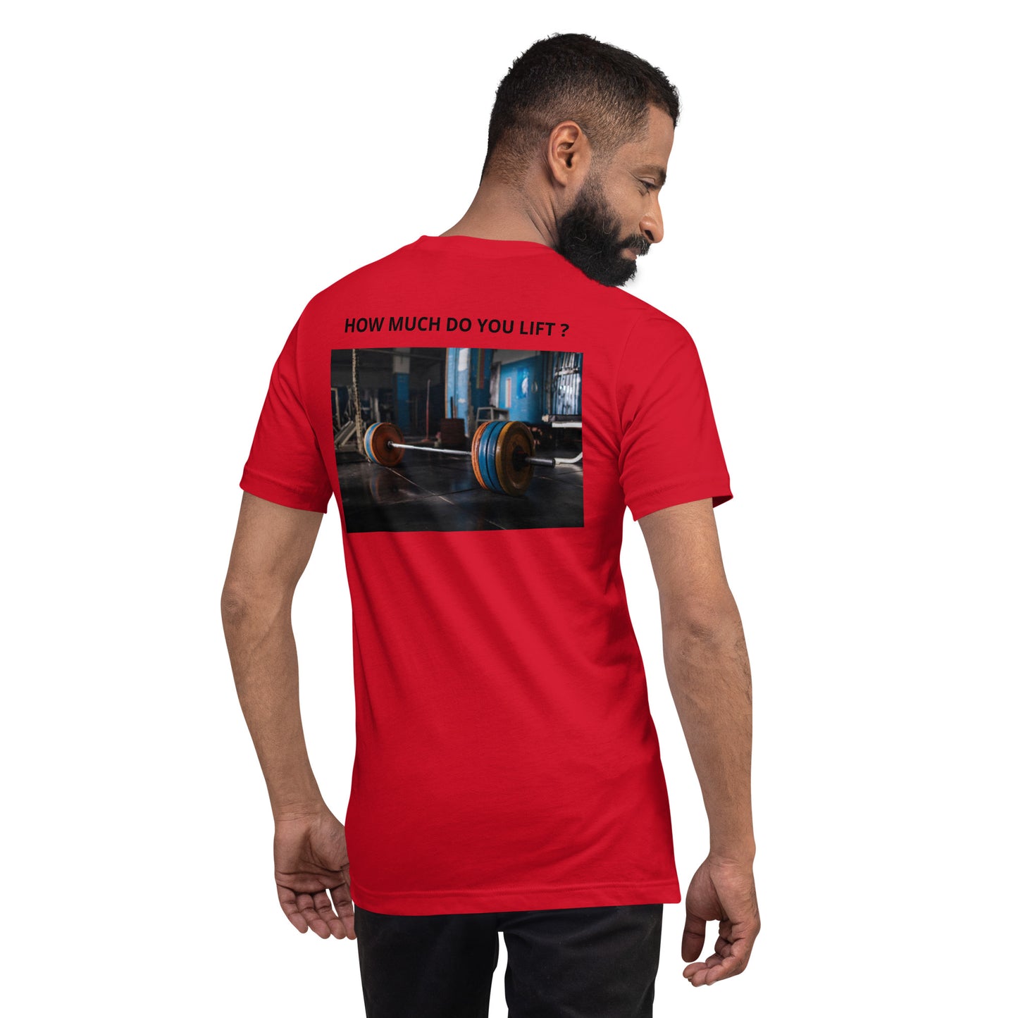 Unisex t-shirt
