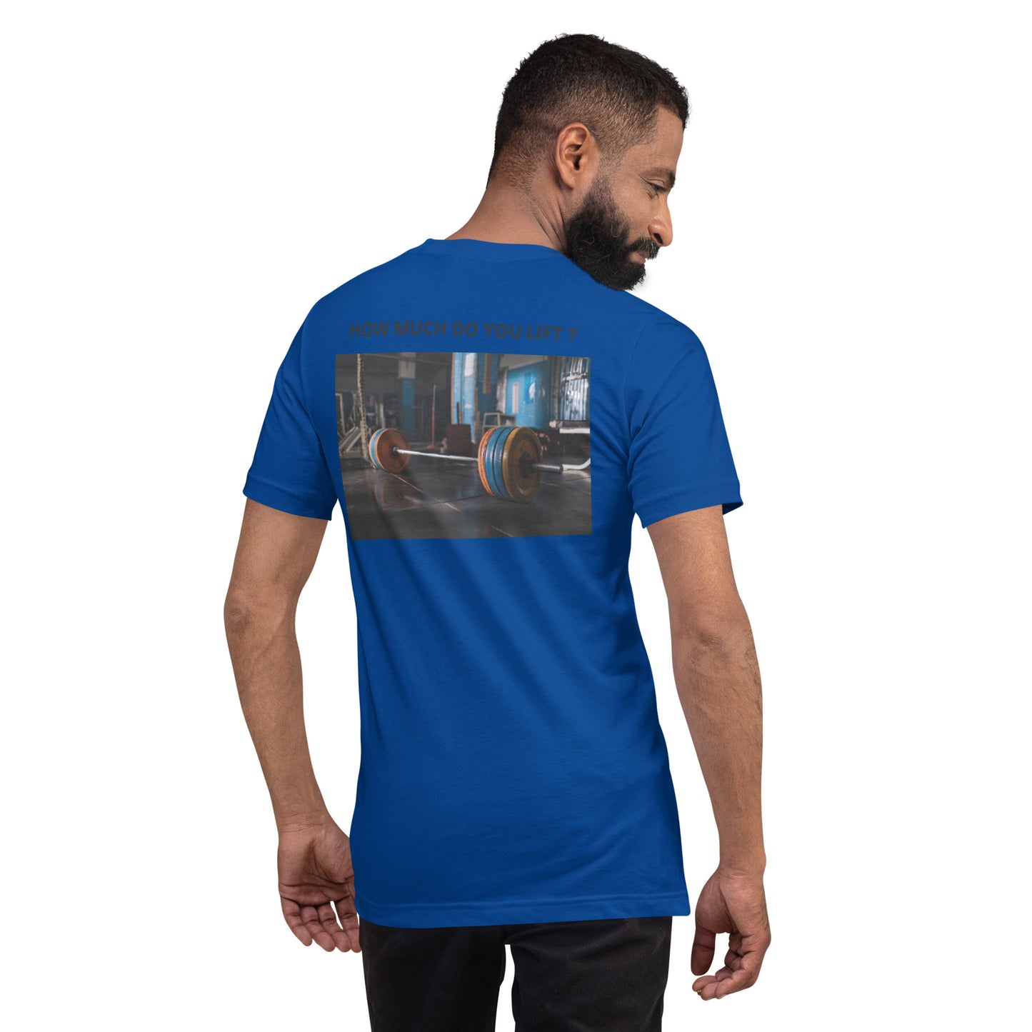 Unisex t-shirt