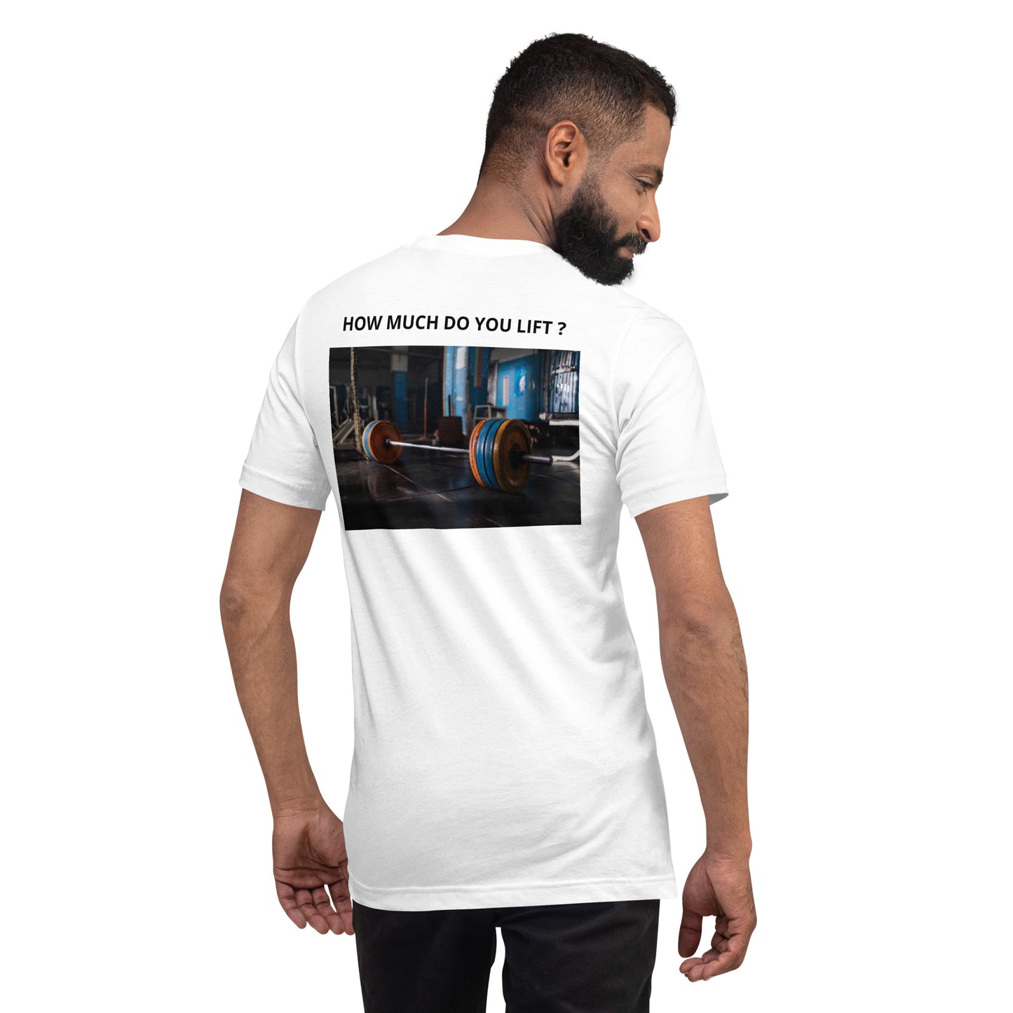 Unisex t-shirt